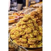 ราคา ข้าวแต๋น หน้าทุเรียนอบกรอบ (29737011174)