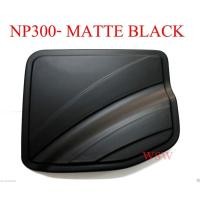 ราคา (1ชิ้น) ครอบฝาถังน้ำมัน นิสสัน นาวาร่า NP300 4 ประตู ตัวสูง 4x4 2015-2020 สีดำด้าน Nissan Navara Matte Black Oil Cap (8914581804)