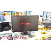 ราคา จอคอมพิวเตอร์ ACER LED S230HL 23นิ้ว Monitor ACER LEDS230HL 23" Second Hand (6833838611)