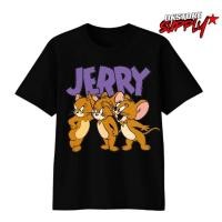 ราคา DKSTORE - JERRY TEES - เสื้อยืด Tom&jerry CLOTHES - Tom and Jerry (42216510488)