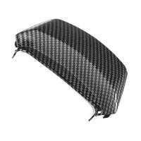 ราคา สําหรับ HONDA CBR650F 2014-2019 ด้านหลังด้านบนที่นั่งไฟท้าย Fairing CBR 650F แผงรถจักรยานยนต์ ABS คาร์บอนไฟเบอร์เสร็จสิ้น (29300828022)