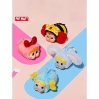 ราคา POPMART CRYBABY Powerpuff Girls Series Mystery Box จี้หน้าไวนิล (25130363835)