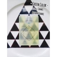 ราคา ‼️พร้อมส่ง‼️SAFE 'N' SELF สเปรย์การ์ดแอลกอฮอล์ สีเขียว : กลิ่น Chanel Bleu De Chanel (10549366275)