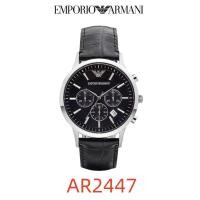 ราคา <ราคาโปรโมชั่น>EMPORIO ARMANI AR2447 Mens Diver Chronogrph ของแท้100% (25203135435)
