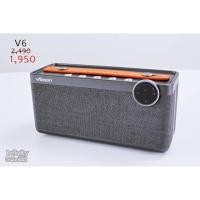 ราคา Vidson V6 ลำโพงบลูทูธ (434223443)