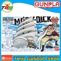 ราคา ⭐TGS⭐OnePiece Grand Ship Collection Moby Dick (Plastic model)(ONE PIECE วันพีช) (2010075503)