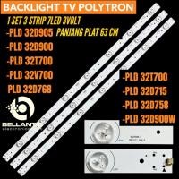 ราคา POLYTRON 32 นิ้ว LED TV BACKLIGHT PLD-32D900- PLD-32D905- PLD-32V700- PLD-32T700-PLD-32D758- PLD-32D900W POLY TV BACKLIGHT (43771187028)