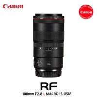 ราคา Canon RF 100mm F2.8 L Macro IS USM ( สินค้าประกันศูนย์ CANON ) (16836246738)