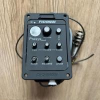 ราคา ปิ๊กอัพกีตาร์โปร่ง Fishman Presys blend รุ่น PSY-301 ตัวใหม่ (26505067733)