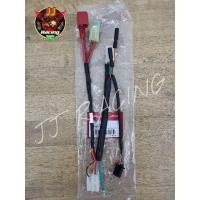 ราคา ⚡สายไฟแบตเตอรี่พร้อมขั้ว'สตาร์ทมือ(แท้‼️)Wave125i'ไฟเลี้ยวบังลม32103-KPH-700 (40600299978)