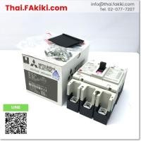 ราคา พร้อมส่ง,(A)Unused, NF125-SV No fuse Circuit Breaker ,โนฟิวส์ เบรกเกอร์ สเปค 3P 40A ,MITSUBISHI (66-005-216) (21568893890)