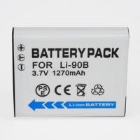 ราคา แบตเตอรี่กล้อง OLYMPUS LI-90B LI-92B Camera Battery for OLYMPUS TG-3TG-1 TG-2 SP100EE SH-50 (42567735380)