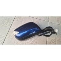ราคา กระจกมองข้าง Honda jazz ge ข้างขวา ปี2012 แท้ สีน้ำเงิน (25663684955)