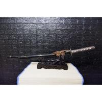 ราคา ดาบซามูไร คาตานะ 1060แท้ ทำปลายแท้ (ส่งฟรี) (2319208645)