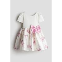 ราคา H&M(เอชแอนด์เอ็ม) เดรสกระโปรงทรงบาน เด็กผู้หญิง 0922706_9 (27057747841)