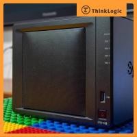 ราคา Synology เหมาะสําหรับป้องกันฝุ่นสุทธิชุดฝาครอบป้องกันฝุ่น DS920 DS918 DS420 DS923 DS423 เครือข่ายสี่ดิสก์ NAS Frameless (27054381502)