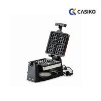 ราคา CASIKO เครื่องทำวาฟเฟิลสี่เหลี่ยม ( หมุนได้ ) รุ่น CK 5015 เครื่องทำวาฟเฟิล สี่เหลี่ยม (24313347937)