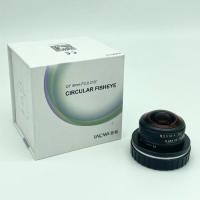 ราคา [มือสอง] LAOWA FISHEYE 4MM F2.8 Sony E [รหัสสินค้า : PT016] (29513860298)