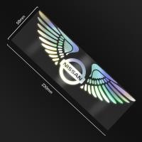 ราคา สติกเกอร์ PVC ลายปีกนางฟ้า กันน้ํา สําหรับติดตกแต่งรถยนต์ Nissan Nismo X-trail Almera Qashqai Tiida Patrol Y62 Teana J32 Skyline V36 1 ชิ้น (19776711070)