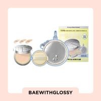ราคา BAEWITHGLOSSY | TWO SLASH FOUR — TWO SLASH FOUR — Angelic Satin Cushion + Refill (พร้อมส่ง) (41315313550)