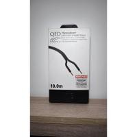 ราคา สายลำโพง QED Precision Speaker Cable 10 เมตร | ของใหม่ยังไม่เคยใช้งาน | คุณภาพระดับ Hi-Fi (41808468066)