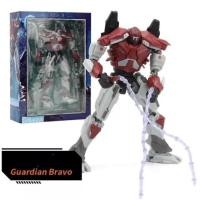 ราคา Bandai The Robot Spirits Pacific Rim: Uprising ฟิกเกอร์ Guardian Bravo (19859863141)