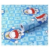 ราคา ด่วนๆลดราคารีบซื้อก่อนหมดwallpaper วอลเปเปอร์ติดผนังโดเรมอน ขนาด45*1000CM สติกเกอร์ติดผนังกาวในตัวราคาโรงงานถูกที่สุด (7548770391)