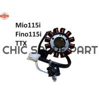 ราคา ฟิลคอยล์ มัดไฟ ชุดใหญ่ รุ่น TTX MIO115i FINO115i ตัวหัวฉีด/54S (44162313395)