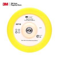 ราคา 3M PN05718 Back Up Pad แป้นจับฟองน้ำขัดสีรถ ขนาด 7 นิ้ว (14009638402)