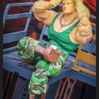 ราคา Jada Toys1/12 Street Fighter Street Fighter No. โมเดลฟิกเกอร์แอ็คชั่นฟิกเกอร์ 3 ชิ้น Gulie (25941326973)
