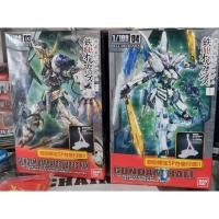 ราคา (แพคคู่) 1/100 full mechanics Gundam barbatos lupus rex , Gundam bael รุ่นแถม action สีพิเศษ (27450910390)