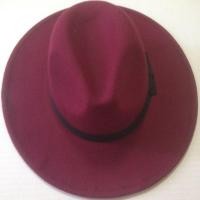 ราคา หมวกปานามาสีแดง200​บาท (2344244105)