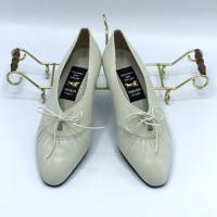 ราคา รองเท้าหนังแท้สไตล์ Oxford สินค้าญี่ปุ่นมือสอง (1275551112)