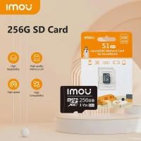 ราคา ✔ของแท้✔⚡️เมมโมรี่การ์ด⚡️ IMOU Memory Micro SD Card 128GB ,256GB SD Card Class 10 (21893377965)