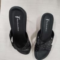 ราคา POLO RALPH HOUSE XS 03 BLACK รองเท้าแตะผู้หญิง (42055734354)