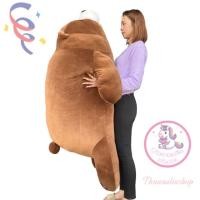 ราคา Sale⚡️ตุ๊กตาหมีขี้เซา 150 cmผ้านิ่มใยเด้งสุดๆ (14810300930)