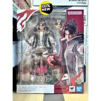ราคา Bandai SHF Kazama Jins Fate of the Inazuma Iron Fist 8 TEKKEN 8 Action Figure (40672674615)