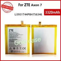 ราคา แบตเตอรี่ ZTE Axon 7 5.5” A2017 Li3931T44P8H756346 3220mAh (5077263382)
