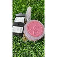 ราคา กระเป๋าใส่เหรียญ LYN สีม่วงชมพูพาสเทล (28456993069)