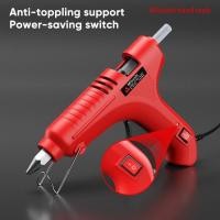 ราคา Mitsushi Glue Gun 80W ปืนยิงกาวไฟฟ้า กาวร้อน11mm ปืนกาวร้อน ปืนยิงกาวขนาดเล็ก ปืนยิงกาวร้อน (28265254667)