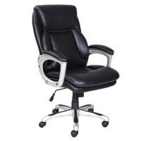 ราคา นั่งสบาย เก้าอี้ผู้บริหาร เฟอร์ราเดค Grier สีดำ (24095051546)