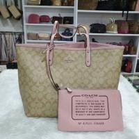 ราคา Coach toteกลับด้าน (2269105423)