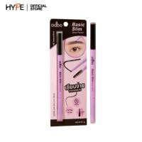 ราคา odbo Basic Slim Brow Pencil เบสิค สลิม บราว เพ็นซิล ดินสอเขียนคิ้ว (OD7021) (29534386724)