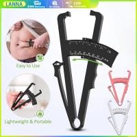 ราคา ร้านอยู่ที่ไทย ตัวหนีบวัดไขมันในร่างกาย Body Fat Caliper Manual ที่วัดไขมัน พลาสติก (27469127681)