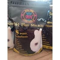 ราคา อาหารเม็ดกระต่าย BH Plus Miracle 800g. (5958740351)