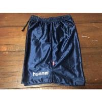 ราคา กางเกงบอล กางเกงฟุตบอล Hummel ผ้ามัน ของแท้ (17958182006)