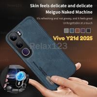 ราคา สําหรับ Vivo Y21d 5G 2025 VIVO Y21D VivoY21d Vivo y21d Y 21 d Y21d 21Y 4G 5G ปลอก 2025 เลนส์ป้องกันกล้องหนัง Matte เคสโทรศัพท์สําหรับ Vivo Y200 5G ผิวสัมผัสปกหลัง (42320484208)