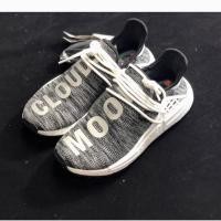 ราคา Available New Adidas Fear of God x Adidas NMD Pharrell Williams Human Race sport Training shoes fas (25553675465)