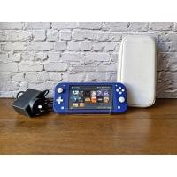 ราคา Nintendo Switch Lite สีน้ำเงิน อัพเกรด Memory Card 128 GB (26873352838)