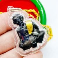 ราคา รูปหล่อหลวงพ่อจง วัดหน้าต่างนอก รุ่นกันภัย เลี่ยมกรอบกันน้ำ ด้านหลังมีรอยจารอักขระ บูชาเสริมเมตตา ขอหลวงพ่อคุ้มครองป้องก (17436077526)